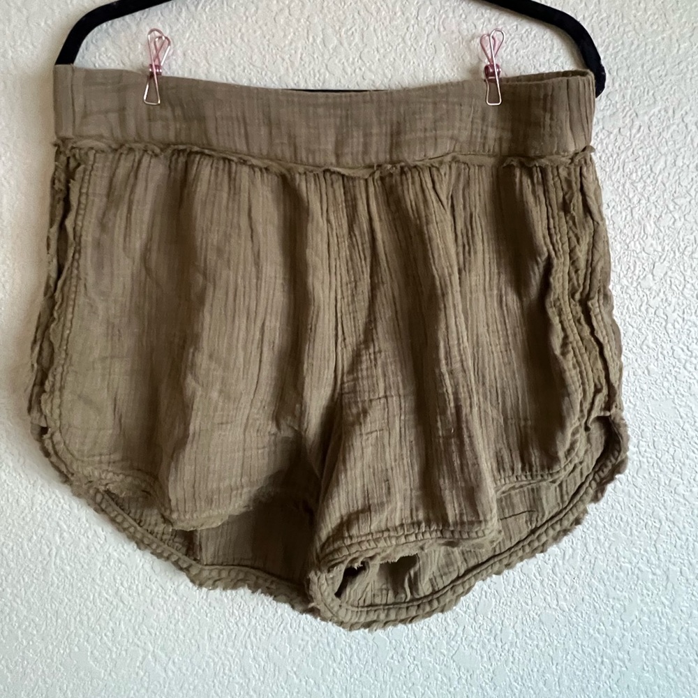 Anthropologie Women's Shorts